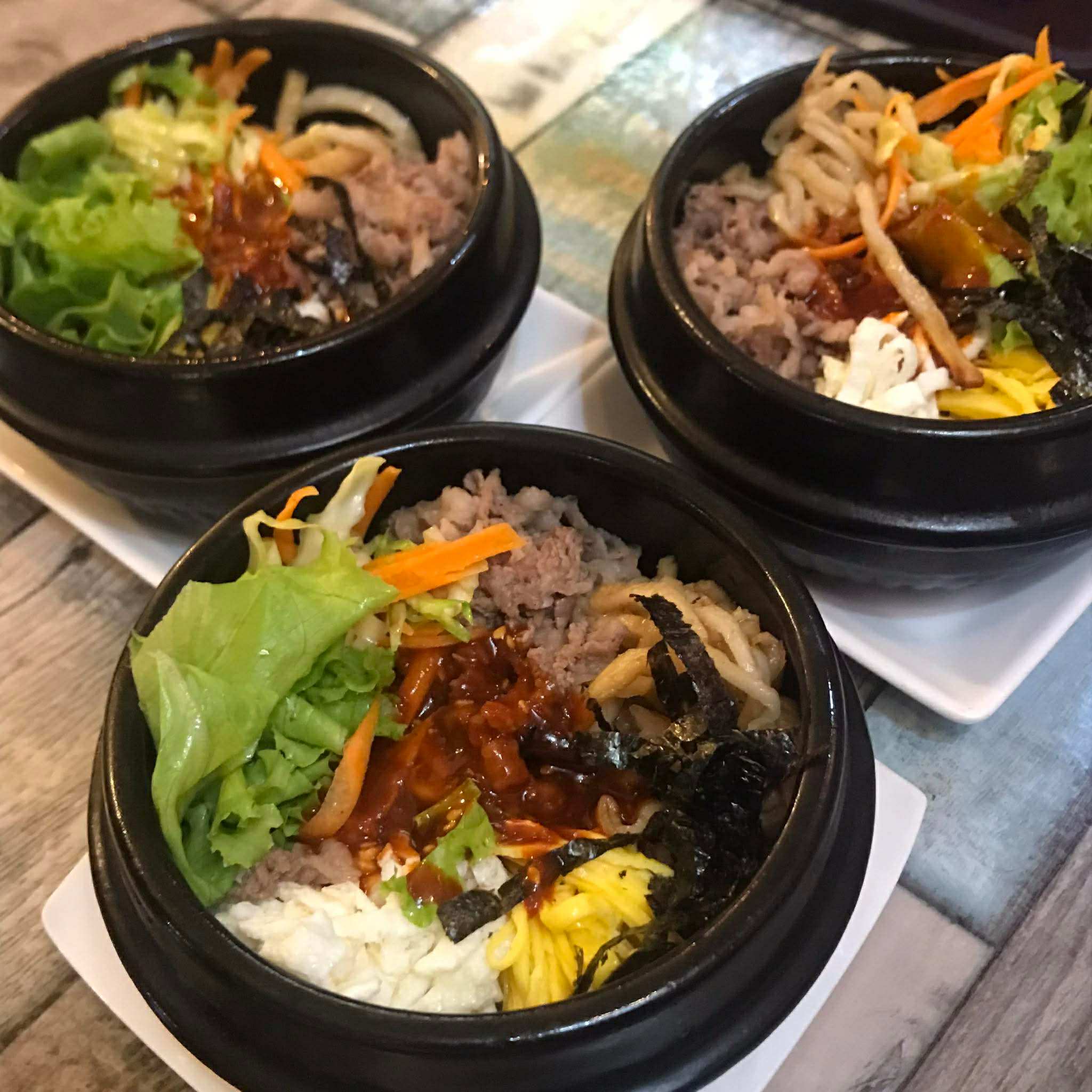 Bibimbap